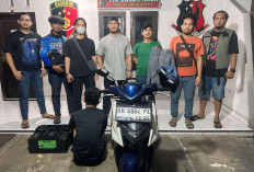 Residivis Curi 2 AKI untuk Narkoba