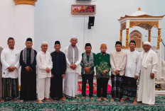 PDM Basel Safari Ramadhan ke Masjid Jami' Amaliyah Payung