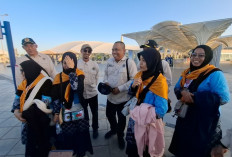  JCH Dilarang Ziarah dan City Tour, Sebelum Puncak Haji Armuzna