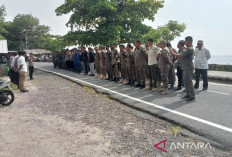 Timgab Imbau Penambang Pindahkan Ponton dari Pantai Baru