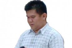 Tipikor Eks Bupati Bangka Selatan, Junmin: Saya Langsung Bawa 2 Koper Duit ke Justiar...