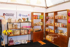 PT Timah Boyong UMKM Ke Belitung Expo 2026