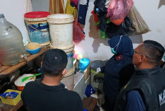 Semoga Bukan Basa-basi, Lapas Pangkalpinang Razia, Banyak Ditemukan 'Barang Terlarang'? 