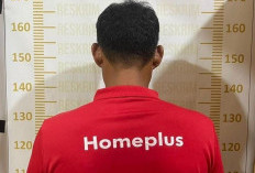 Warga Pergam Dipolisikan Gegara Todongkan Pisau ke Leher Pekerja Bos AT