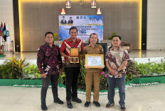 Kepala BSSN Kukuhkan Tim Tanggap Insiden Siber Basel