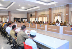 Pemkab Bangka Sosialisasi 205 Inovasi Via Media Massa