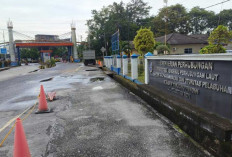 KSOP Tanjungpandan Stop Pengiriman 450 Ton Kaolin ke Jakarta