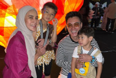 Baim Wong dan Paula Masih Berhubungan Baik