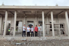 PT Timah Perkuat Dukungan untuk Rumah Ibadah