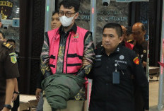 Kejagung Langsung Tahan Kepala Bea Cukai dan Sucofindo Pangkalpinang