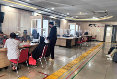 Per 1 Mei 2025, Imigrasi Pangkalpinang Terapkan e-Paspor 100 Persen