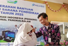 Pemkot Apresiasi Pelindo Bantu Pemerataan Pendidikan