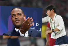 Rekam Jejak Kluivert Belum Sebanding STY