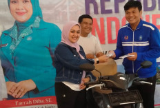 Mantap! Dua Atlet Peraih Emas PON 2024 Diganjar Bonus Motor 