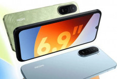 Bocor Jelang Peluncuran, Begini Spesifikasi POCO C81 Pro