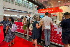 Kopi RI Raup Potensi Transaksi 194,2 Miliar di Belgia