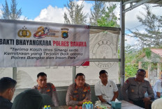 Tambang Dekat Kampus Polwan Babel jadi Atensi Kapolres
