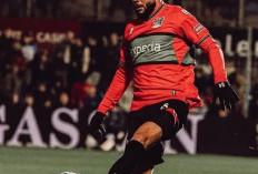 Calvin Verdonk Dapat Tawaran Lille Bermain di Liga Prancis