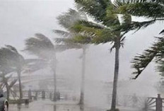  BMKG Warning Nelayan & Transportasi Laut, Waspadai Cuaca Ekstrem Babel