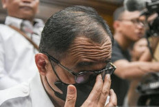 Pengadilan Tinggi DKI Hukum Rafael Alun dengan 14 Tahun Penjara 