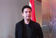 Jonathan Frizzy Ditahan di Lapas Pemuda