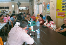 Bupati Fery Insani Kembali Pertemukan Masyarakat & Penggelola Indisky