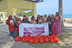 Mustahiq Produktif Goes to Parai