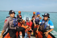 Nelayan Bagan Hilang di Perairan Tuing, Timgab Lakukan Pencarian