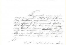 Mengenang 156 Tahun Wafatnya Depati Amir