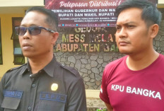 Tingkatkan Partisipasi Masyarakat KPU Bangka Lomba TPS Kreatif