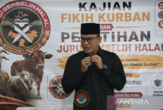 Wabup Belitung Sebut Pelatihan 