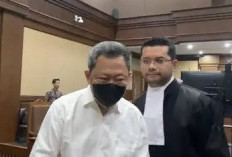 Sidang Hendry Lie Dengarkan 4 Saksi