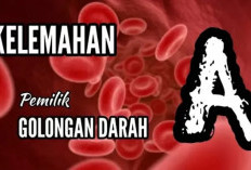 Benarkah Orang Golongan Darah A Rentan Stroke?