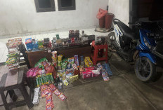 Usai Mencuri di Dua TKP, Kelik dan Salan Diringkus