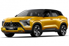 Mitsubishi All-New Xforce Raih Peringkat Tertinggi 5-Stars Dari ASEAN NCAP 2024   