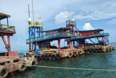 TI Tower di Laut Kubu, Ada Aliran Rp 15 Juta, Dengar Jerit Nelayan!