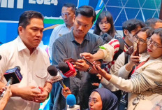 Target Timnas Indonesia Muda di Piala AFF, Erick Thohir: Harus Realistis