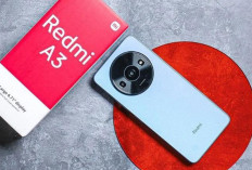 Redmi A3 Cuma 1,1 Jutaan