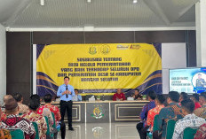 Kajari Basel Tekankan OPD & Kades Jangan Ada Praktik KKN