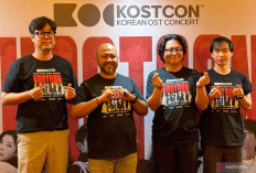 Lee Mujin Hingga Chen EXO Bakal Hadir