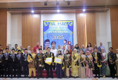 Fazli & Shahnaz Duta GenRe Bangka 2025