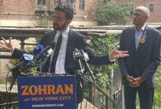  Zohran Mamdani, Walikota Muslim Pertama New York, Dituding 'Komunis' & Terancam Diusir dari AS 