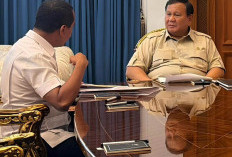 Prabowo: Tindak Tambang Illegal di Hutan, Bahlil: Segera Eksekusi!