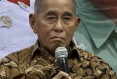Mantan Menteri Pertahanan, Ryamizard Ryacudu Wafat