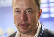 Elon Musk akan Bangun Kota Mandiri di Planet Mars