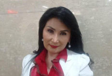 Begini Reaksi Lita Gading Usai Dilaporkan Ahmad Dhani