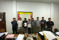 Honorer Curi Komponen PLTS Milik Pemkab