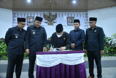 RPJMD Bangka 2025-2029 Disahkan Cepat : Wujudkan Dokumen Responsif Berpihak pada Publik