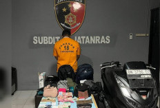 Demi Bayar Utang Pinjol, Warga Koba Nekat Jambret