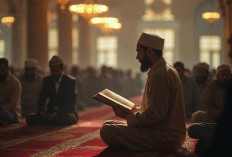 Berbahagia Menyambut Ramadan